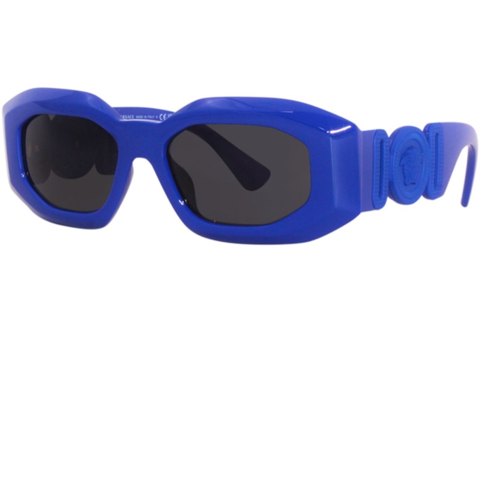 Versace Blue Sunglasses